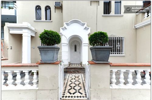 511 Lima Hostel Exterior photo